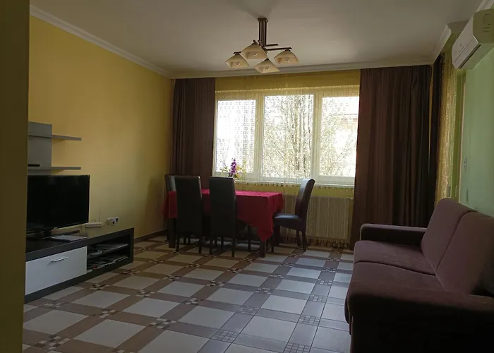 Aqua-Vital Prémium Apartmanok
